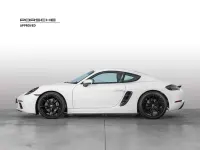 Usata Porsche 718 299 CV (219 kW) 2024 Bianco Coupé
