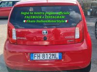 usata Skoda Citigo G-TEC 1.0 68 CV 5 porte Active