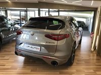 usata Alfa Romeo Stelvio 2.2 TD 210 CV AT8 Q4 Veloce