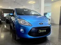 Usata Ford Ka 69 CV (50 kW) 2013 Blu Utilitaria
