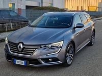 Usata Renault Talisman 130 CV (95 kW) 2017 Marrone Station wagon