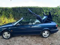 Usata Saab 900 Cabriolet 185 CV (136 kW) 1994 Cabrio