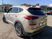 Usata Hyundai Tucson XPrime 116 CV (85 kW) 2019 Beige SUV