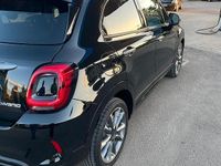 Usata Fiat 500X Sport 131 CV (96 kW) 2023 Nero SUV