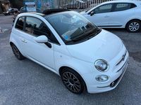 Usata Fiat 500 Dolcevita 69 CV (50 kW) 2023 Bianco Cabrio