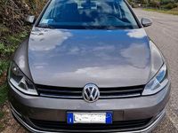 Usata VW Golf VII Highline 2014 Berlina