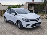 Usata Renault Clio IV 75 CV (55 kW) 2018 Bianco Berlina