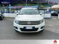 Usata VW Tiguan 150 CV (110 kW) 2016 Bianco SUV