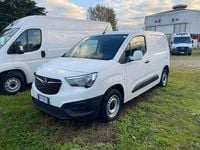 Usata Opel Combo Edition 101 CV (74 kW) 2019 Bianco Monovolume