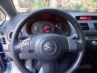 usata Suzuki SX4 1.6 diesel