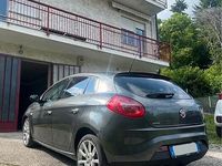 Usata Fiat Bravo 105 CV (77 kW) 2013 Grigio Utilitaria