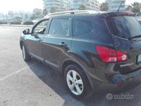 Usata Nissan Qashqai 2009 Nero SUV