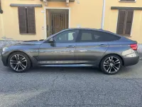 Usata BMW 320 M Sport 184 CV (135 kW) 2019 Grigio Berlina