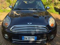 Usata Mini Cooper D Chili 109 CV (80 kW) 2007 Blu/azzurro Utilitaria