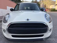 Usata Mini ONE 75 CV (55 kW) 2015 Bianco Utilitaria