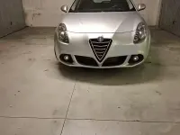 Usata Alfa Romeo Giulietta 105 CV (77 kW) 2015 Grigio Utilitaria