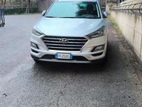 Usata Hyundai Tucson XPrime 136 CV (100 kW) 2019 Grigio SUV