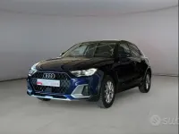 Usata Audi A1 Design 116 CV (85 kW) 2025 Blu SUV