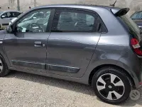 Usata Renault Twingo SE 68 CV (50 kW) 2018 Grigio Utilitaria
