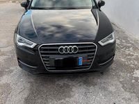Usata Audi A3 116 CV (85 kW) 2016 Nero Berlina