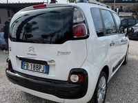 Usata Citroën C3 Picasso Exclusive 110 CV (80 kW) 2016 Bianco Monovolume