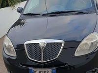 Usata Lancia Ypsilon 90 CV (66 kW) 2007 Nero Utilitaria