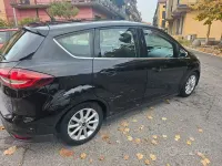 Usata Ford C-MAX Business Edition 120 CV (88 kW) 2017 Nero Monovolume