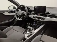 Usata Audi A5 Sportback S-Line 204 CV (150 kW) 2024 Bianco ghiaccio metallizzato Utilitaria