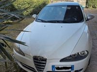 Usata Alfa Romeo 147 2010 Bianco Utilitaria