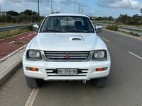 Usata Mitsubishi L200 100 CV (73 kW) 1998 Pick-up