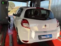 Usata Renault Clio III 75 CV (55 kW) 2012 Bianco Utilitaria