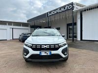 Begagnad Dacia Sandero Expression 100 HK (73 kW) 2023 Vit Halvkombi