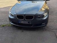 Usata BMW 320 Cabriolet 170 CV (125 kW) 2008 Cabrio