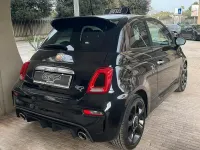Usata Abarth 595 2019 Nero Coupé