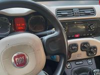 Usata Fiat Panda Easy 80 CV (58 kW) 2015 Bianco Utilitaria