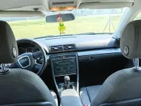 Usata Audi A4 90 CV (66 kW) 2005 Nero Station wagon