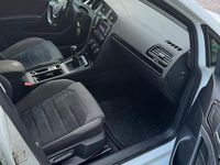Usata VW Golf VII 110 CV (80 kW) 2014 Berlina