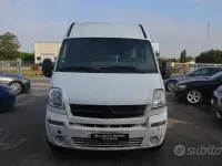 Usata Opel Movano 136 CV (100 kW) 2004 Bianco Berlina