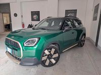 Usata Mini Cooper Countryman Favoured 149 CV (109 kW) 2024 Verde SUV