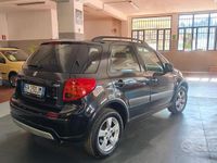 Usata Suzuki SX4 GLX 134 CV (98 kW) 2011 Nero Station wagon