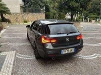Usata BMW 116 M Sport 116 CV (85 kW) 2017 Utilitaria
