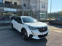 Usata Peugeot 2008 GT-line 131 CV (96 kW) 2022 Bianco SUV