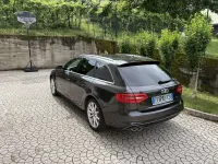 Usata Audi A4 S-Line 190 CV (139 kW) 2015 Grigio Station wagon