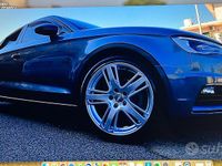 Usata Audi A3 Ambition 110 CV (80 kW) 2016 Grigio Berlina