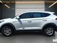 Usata Hyundai Tucson Classic 116 CV (85 kW) 2016 Bianco SUV