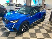 Usata Peugeot 2008 GTi 130 CV (95 kW) 2023 Blu SUV