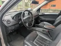 Usata Mercedes ML280 190 CV (139 kW) 2006 Grigio SUV