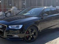 Usata Audi A3 Ambition 110 CV (80 kW) 2015 Berlina