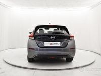 Usata Nissan Leaf Acenta 110 kW (150 CV) 2023 Dark metal grey Utilitaria