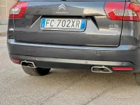 Usata Citroën C5 XTR 181 CV (133 kW) 2016 Grigio shark metallizzato Station wagon